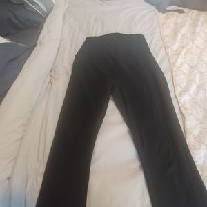 Isabel maternity work pants